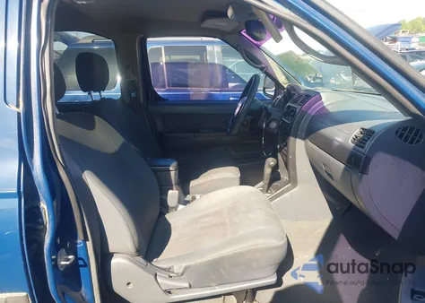 2003 Nissan Xterra Xe from USA, damaged, VIN 5N1ED28T83C694195